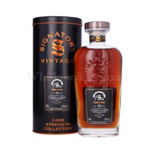 Tomintoul 30 Year Old 1995 (cask 6) Cask Strength Collection Signatory Vintage 70cl, 50.7%