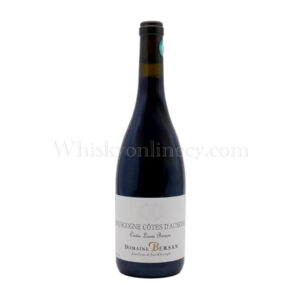 Domaine Bersan Pinot Noir Cotes d’Auxerre 75cl, 12.5%