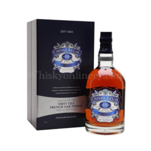 Chivas Regal 18 Year Old Ultimate Cask Collection First Fill French Oak 1L, 48%