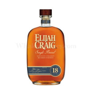 Elijah Craig 18 Year Old Single Barrel 2022 70cl, 45%