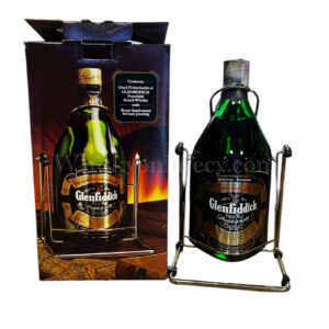 Glenfiddich Pure Malt in Cradle 1.75cl, 40%