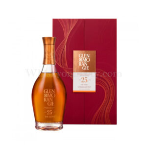 Glenmorangie 25 Year Old The Altus 70cl, 43%