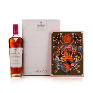 Macallan Distil Your World Mexico Edition 70cl, 48%