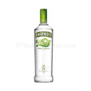 Smirnoff Green Apple (1L, 37.5%)