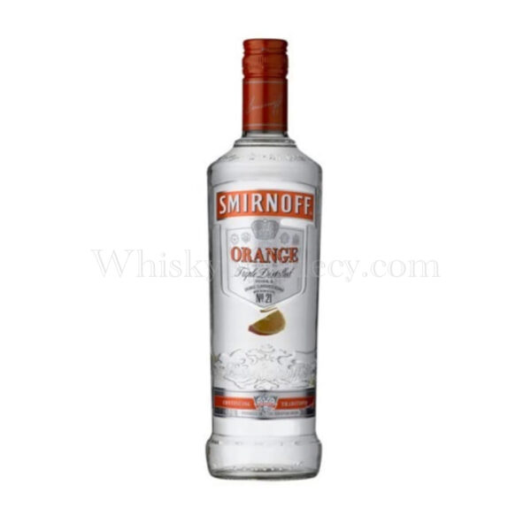 Smirnoff Orange (1L, 37.5%)