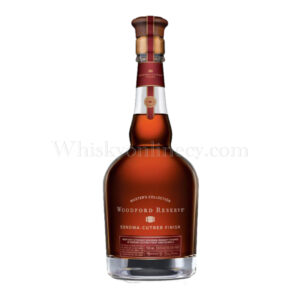 Woodford Reserve Master's Coll Sonoma Cutrer Pinot Noir 70cl, 45.2%