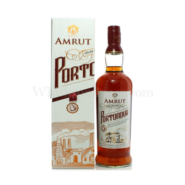 Amrut Portonova (70cl, 48%)