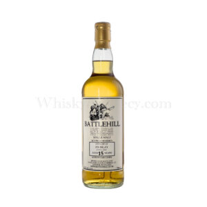 An Islay 15 Year Old Battlehill (Duncan Taylor) 70cl, 46%