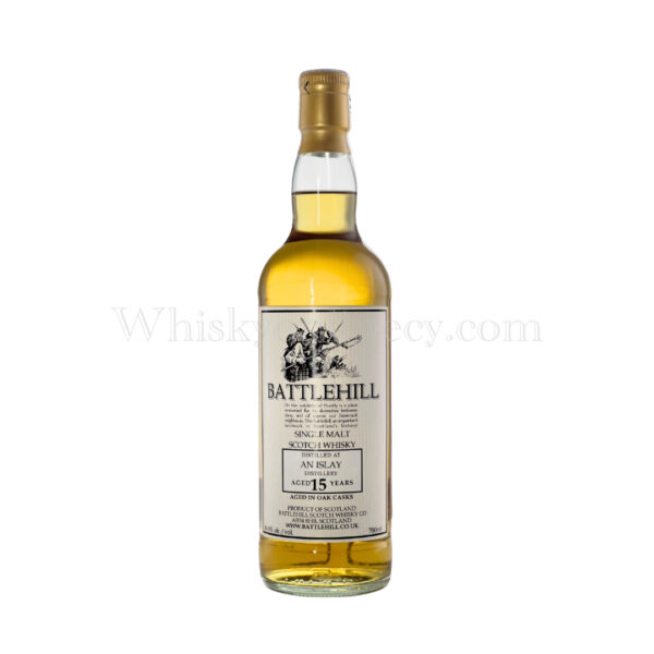 An Islay 15 Year Old Battlehill (Duncan Taylor) 70cl, 46% An Islay 15 Year Old Battlehill (Duncan Taylor) 70cl, 46%