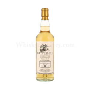 Auchentoshan 12 Year Old Battlehill (Duncan Taylor) 70cl, 46%