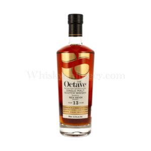 Ben Nevis 13 Year Old 2012 The Octave Duncan Taylor 70cl, 57.2%
