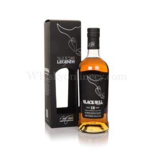 Black Bull 18 Year Old (Duncan Taylor) Nick Faldo Edition 70cl, 50%