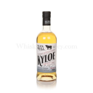 Black Bull Kyloe Peated (Duncan Taylor) 70cl, 50%