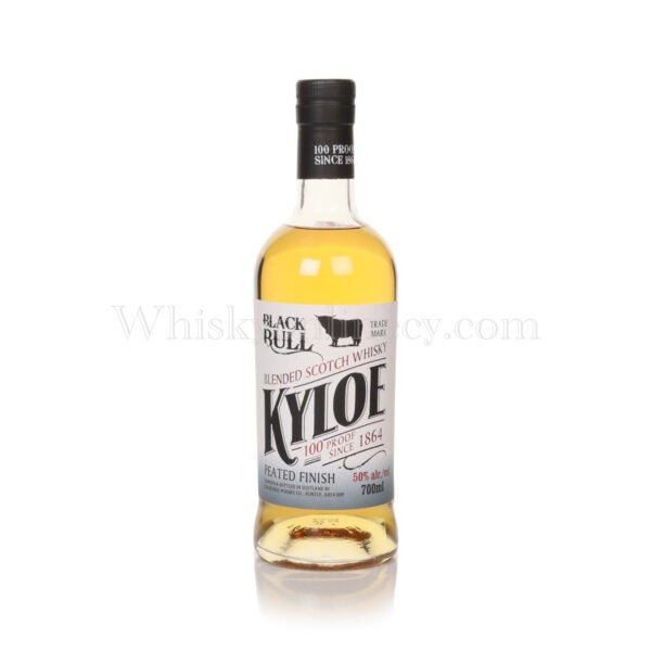 Black Bull Kyloe Peated (Duncan Taylor) 70cl, 50% Black Bull Kyloe Peated (Duncan Taylor) 70cl, 50%