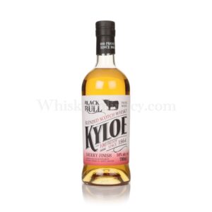 Black Bull Kyloe Sherry Finish (Duncan Taylor) 70cl, 50%