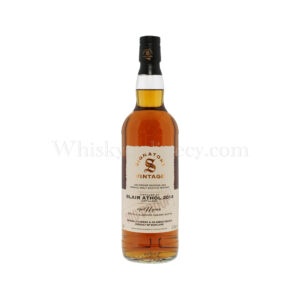 Blair Athol 11 Year Old 2014 100 Proof Edition #64 Signatory Vintage 70cl, 57.1%