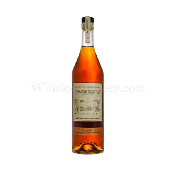 Bomberger's Declaration 2023 Release 70cl, 54%