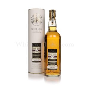 Brackla 12 Year Old 2011 Single Cask (Duncan Taylor) 70cl, 55.1%