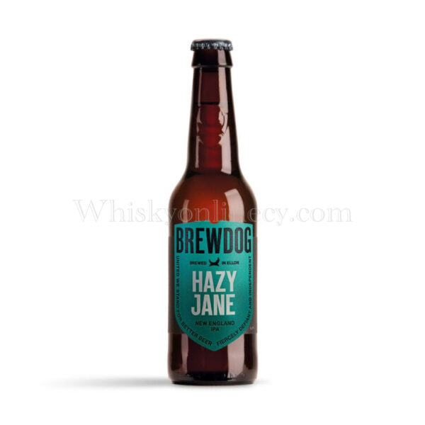 Brewdog Hazy Jane Ipa 33cl, 5%