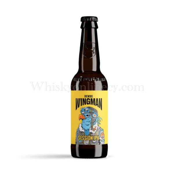 Brewdog Wingman Session Ipa 33cl, 4.3%