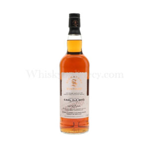 Caol Ila 12 Year Old 2013 100 Proof Edition #65 Signatory Vintage 70cl, 57.1%