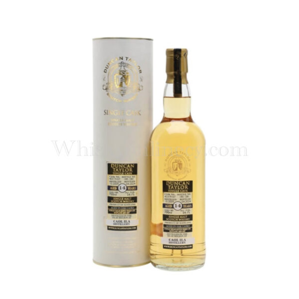 Caol Ila 14 Year Old 2009 Duncan Taylor Single Cask 70cl, 54.1%