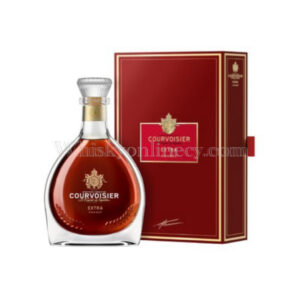 Courvoisier Cognac Extra Cognac 70cl, 40%