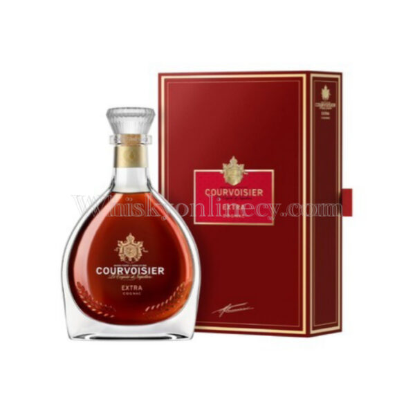 Courvoisier Cognac Extra Cognac (70cl, 40%)