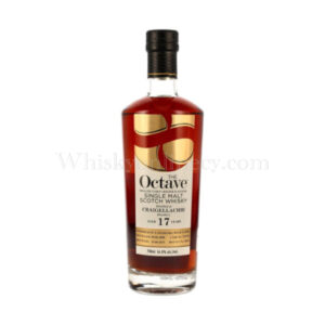 Craigellachie 17 Year Old 2008 The Octave (Duncan Taylor) 70cl, 54%