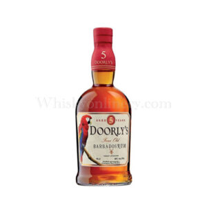 Doorly's 5 Year Old Rum Single Traditional Blended Rum 70cl, 40%