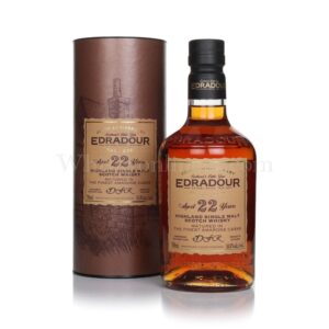 Edradour 22 Year Old 2003 Amarone Cask 70cl, 50,8%