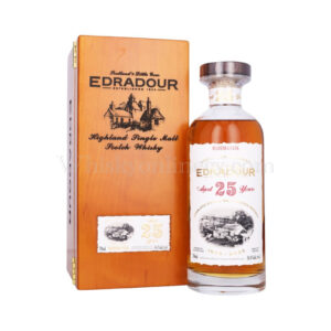Edradour 25 Year Old 1999 Madeira Cask 70cl, 54.4%