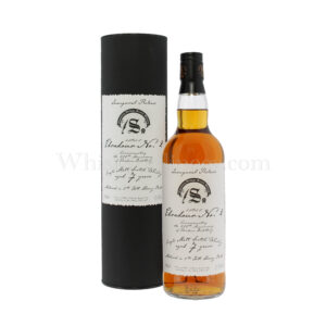 Edradour 7 Year Old 2018 No.2 Inaugural Release Signatory Vintage 70cl, 57.1%