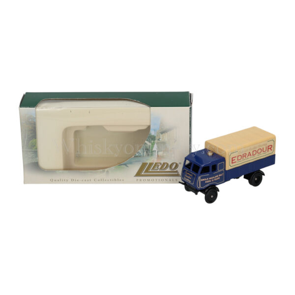 Edradour Truck Lledo Sentinal Lorry w 9cm