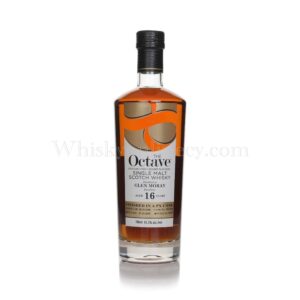 Glen Moray 16 Year Old 2008 The Octave (Duncan Taylor) 70cl, 53.1%