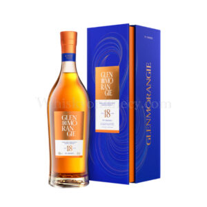 Glenmorangie 18 Year Old The Infinita (70cl, 43%)