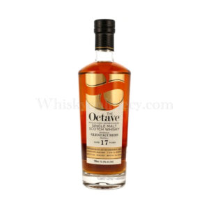 Glentauchers 17 Year Old 2008 The Octave (Duncan Taylor) 70cl, 54.3%