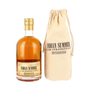 Indian Summer Cask Strength Gin (70cl, 52%)