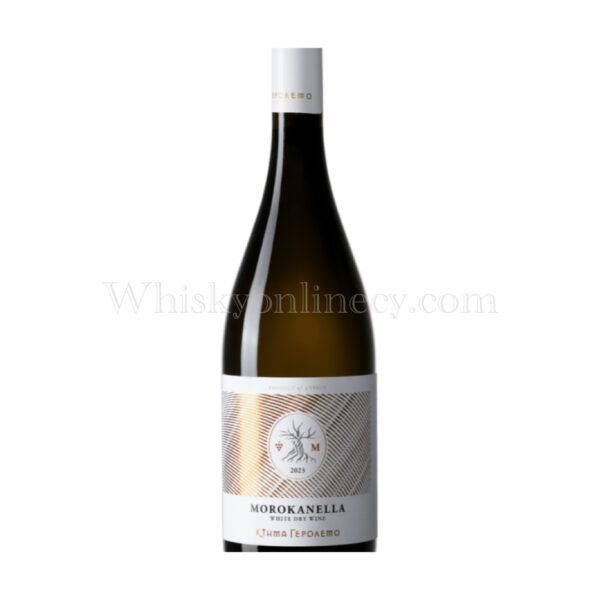 Ktima Gerolemo Morokanella 75cl, 12%