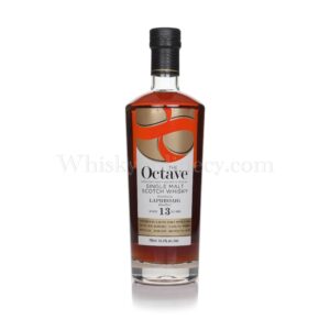 Laphroaig 13 Year Old 2011 The Octave (Duncan Taylor) 70cl, 54.6%