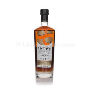 Laphroaig 14 Year Old 2011 The Octave (Duncan Taylor) 70cl, 53%