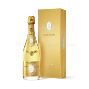 Louis Roederer Cristal Brut 2016 (75cl, 12.5%)