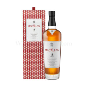 Macallan 18 Year Old Double Cask 2025 Release 70cl, 43%