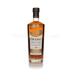 Mannochmore 10 Year Old 2015 The Octave (Duncan Taylor) 70cl, 54.5%