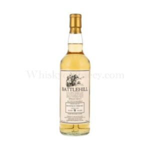 Mannochmore 9 Year Old Battlehill (Duncan Taylor) 70cl, 46%