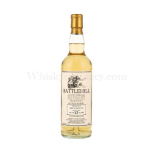 Miltonduff 12 Year Old Battlehill (Duncan Taylor) 70cl, 46%