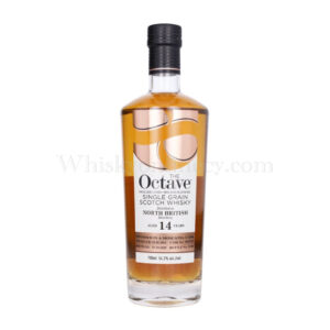 North British 14 Year Old 2011 The Octave (Duncan Taylor) 70cl, 54.2%