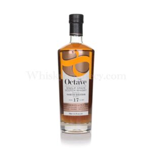 North British 17 Year Old 2008 The Octave (Duncan Taylor) 70cl, 54.2%