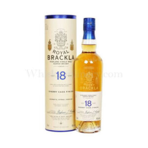 Royal Brackla 18 Year Old Palo Cortado Sherry Cask Finish (70cl, 46%)
