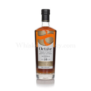 Teaninich 10 Year Old 2015 The Octave (Duncan Taylor) 70cl, 54.6%